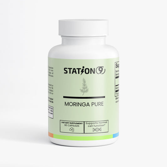Station9 Moringa Pure