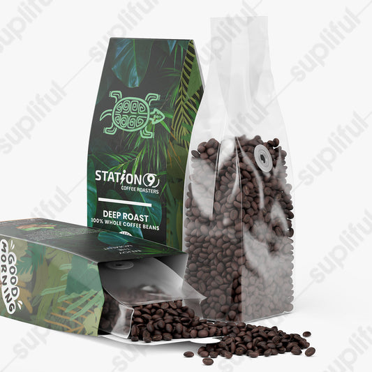 Bundle (2) Deep Roast Coffee
