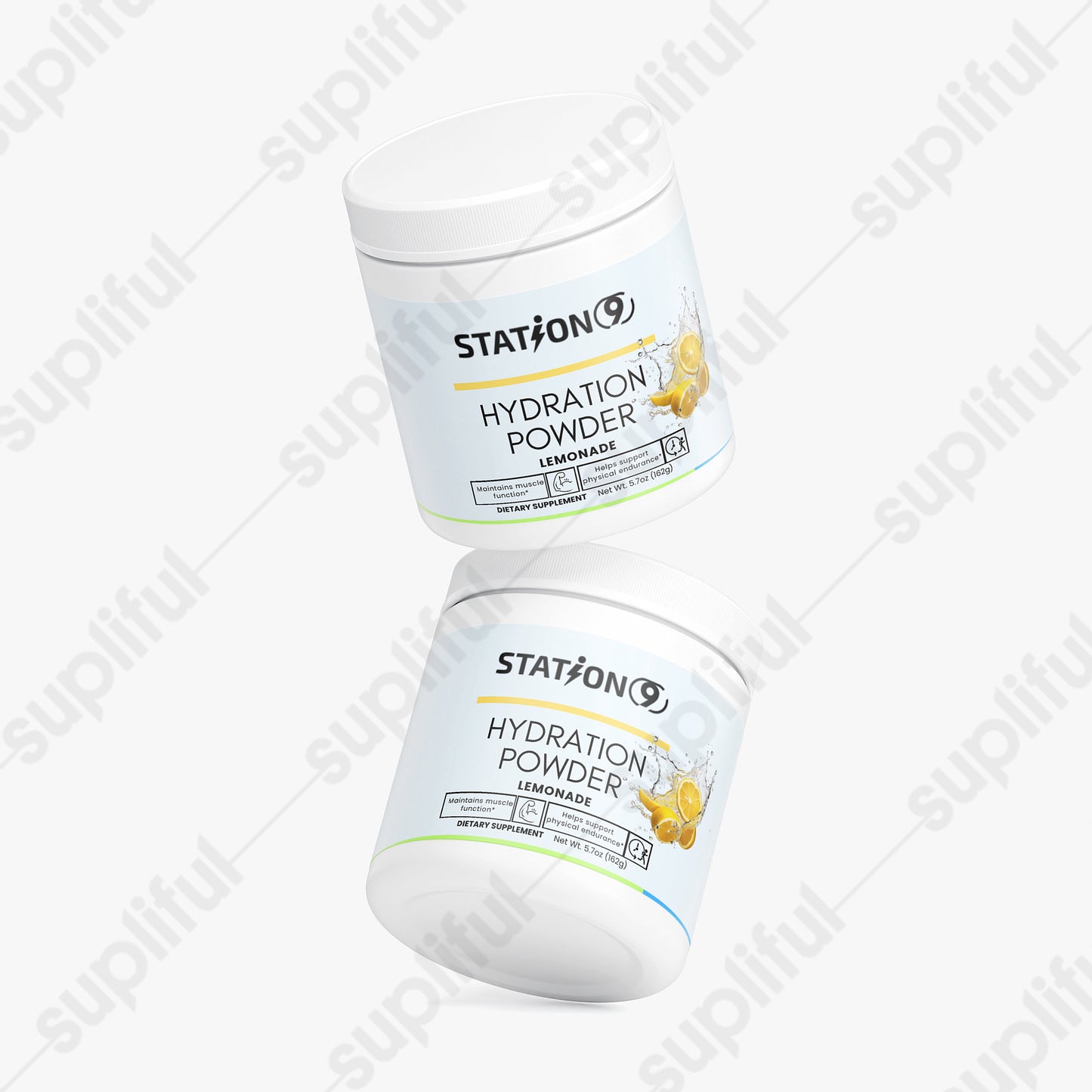 Lemonade Hydration Powder