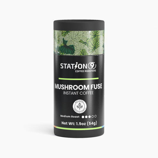 Mushroom Fuse Instant Coffee (Medium Roast)