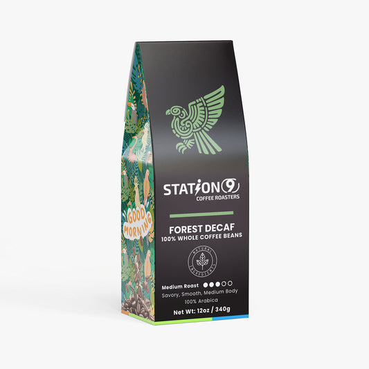 Forest Decaf Coffee (Medium Roast)