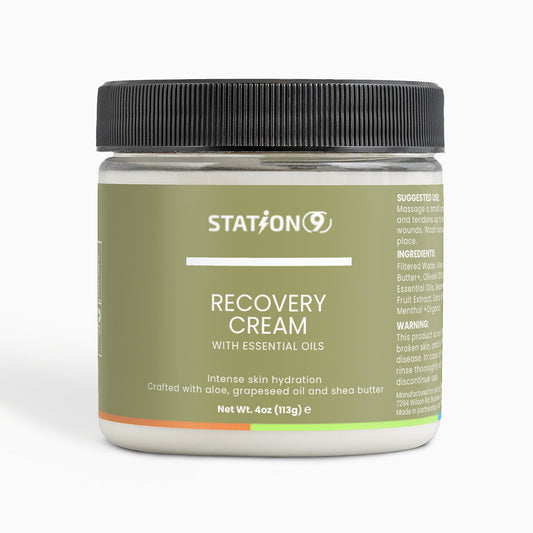 Recovery Cream