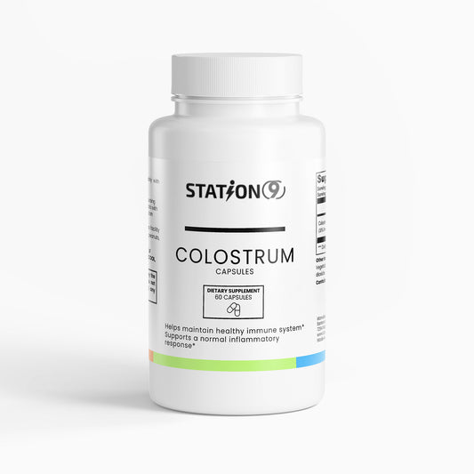 Colostrum Capsules