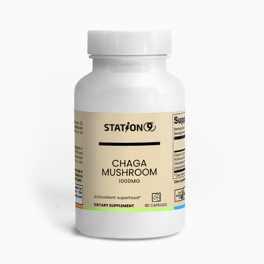 Chaga Mushroom