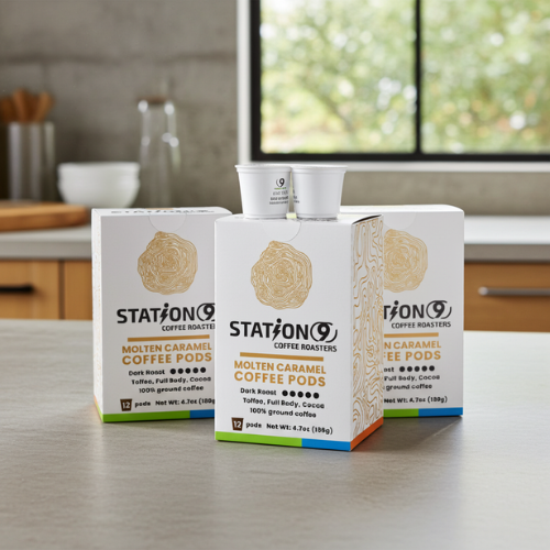 Bundle (3) Molten Caramel Coffee Pods