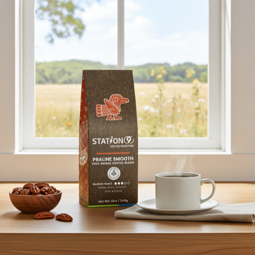 Bundle (2) Praline Smooth Coffee