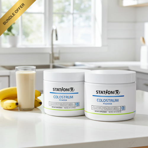 Bundle (2) Colostrum Powder