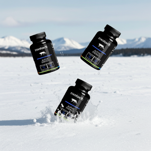 Bundle (4) Alpha Energy