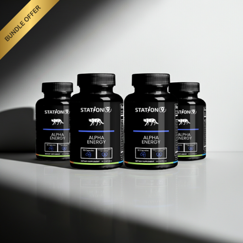 Bundle (4) Alpha Energy